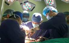 Mổ đồng thời 5 vị trí cứu bệnh nhân bị gãy "nửa người"