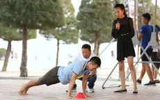 Trở lại trên VTV3, "Không giới hạn - Sasuke Việt Nam" lần đầu tiên phát sóng vòng loại