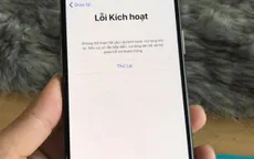 Apple tung chiêu, dân chơi iPhone khóa mạng "đau đầu"