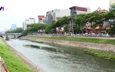 Chuyên gia Nhật phản hồi vụ xả nước Hồ Tây vào sông Tô Lịch