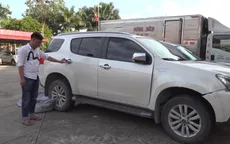 Tài xế tông chết nữ công nhân quét rác ở Cà Mau ra đầu thú