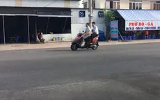 Chưa thể phạt nguội người nước ngoài vi phạm luật giao thông