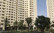 Bé trai 5 tuổi rơi từ tầng 12 chung cư ở TP.HCM thoát chết kỳ diệu