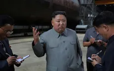 Chủ tịch Triều Tiên thị sát tàu ngầm mới