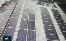 Sử dụng điện mặt trời sản xuất chương trình truyền hình