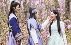 YoonA xinh đẹp, vướng mối tình tay ba trong phim mới Khi nhà vua yêu