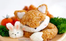 Những ý tưởng siêu “cute” cho bữa trưa văn phòng của bạn thêm thú vị