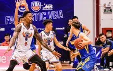 VBA 2019: Hanoi Buffaloes ngăn cản ngày vui của Hochiminh City Wings