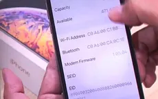 Cách phân biệt iPhone khóa mạng, iPhone quốc tế