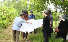 Bất thường trong xét xử vụ lừa đảo bán đất dự án nhà ở