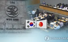 WTO họp về tranh chấp thương mại Nhật Bản - Hàn Quốc
