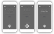 Pandora trình làng trợ lý ảo giọng nói trên iOS và Android
