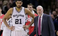 Tim Duncan trở lại San Antonio Spurs trong vai trò trợ lý