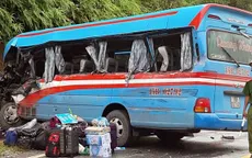 Vụ đoàn thiện nguyện gặp nạn: Nạn nhân thứ 3 tử vong