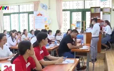 TP.HCM tuyển dụng giáo viên cho năm học mới