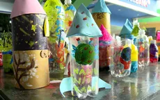 Cùng trẻ trở thành chiến binh môi trường