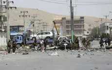 Đánh bom liên hoàn tại Kabul (Afghanistan) gây nhiều thương vong