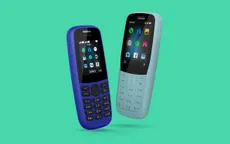 Nokia ra mắt điện thoại "cục gạch" hỗ trợ 4G, giá 1 triệu đồng