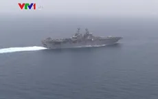 Sứ mệnh hàng hải tại eo biển Hormuz