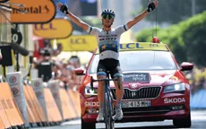 Matteo Trentin về nhất chặng 17 Tour de France 2019