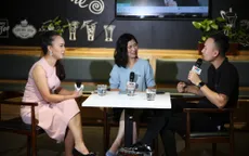 GLTT cùng 2 diễn viên Khánh Linh - Anh Vũ của "Về nhà đi con"