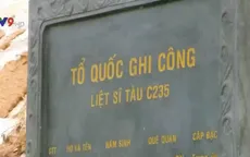 Thăm nơi lưu giữ mảnh vỡ của con tàu không số huyền thoại