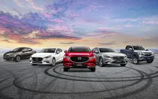 Mazda3, Mazda6 và CX-5 ở Việt Nam không nằm trong diện triệu hồi