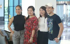 Cuộc thi tiếng hát ASEAN+3: Các thí sinh đầu tiên đến Việt Nam