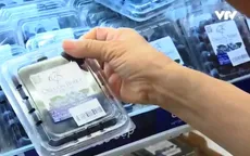Nông sản Mỹ giá rẻ ồ ạt về Việt Nam