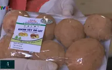 Gắn nhãn hiệu - Giải pháp chống mạo danh nông sản Đà Lạt