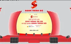 Chiều nay (26/7): Hội quân Hành trình Đỏ 2019