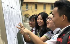 Nhiều trường đại học phía Nam điều chỉnh tăng điểm sàn