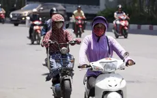 Ngày 26/7, nắng nóng tiếp diễn ở Trung Bộ