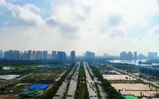 TP.HCM sẽ đấu giá 15 lô đất "vàng" ở Thủ Thiêm