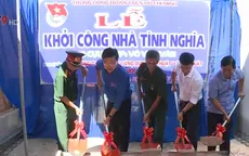 Tổ chức nhiều hoạt động đền ơn đáp nghĩa tại Tây Ninh