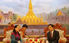 TP.HCM và thủ đô Vientiane (Lào) tăng cường hợp tác