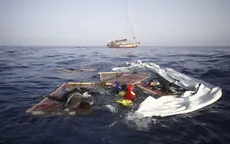Trục vớt hàng chục thi thể trong vụ đắm tàu tại Libya