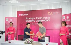 Bcnex ký kết hợp đồng hợp tác chiến lược với CoinAds Ltd