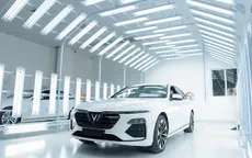 VinFast sẽ bàn giao lô xe Lux đầu tiên cho khách hàng từ 28/7