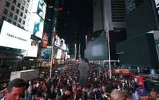 Trải nghiệm cuộc sống rực rỡ sắc màu về đêm tại TP New York, Mỹ