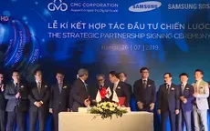 Bắt tay với ông lớn - chiến lược đưa công nghệ Việt ra toàn cầu