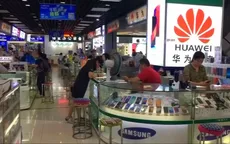Điện thoại nội địa chiếm hơn 80% thị phần tại thị trường Trung Quốc