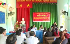 Kiểm điểm 4 đối tượng tham gia tổ chức khủng bố “Chính phủ quốc gia Việt Nam lâm thời”