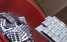 Triệt phá 4 cơ sở sản xuất thuốc mát gan, bổ thận với số lượng lớn