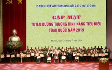 Kỷ niệm 72 năm Ngày Thương binh, liệt sĩ: Tri ân những thế hệ đã ngã xuống vì độc lập của dân tộc