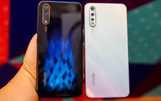 Vivo ra mắt smartphone có cảm biến vân tay màn hình giá dưới 7 triệu đồng
