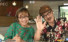 Ông Đạt, Mama Chê, bà Xuân tá hỏa bỏ trốn khỏi nhà hàng sau khi quay clip livestream trên facebook