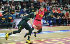 VBA 2019: Saigon Heat nhận thất bại trước đối thủ "kỵ giơ"