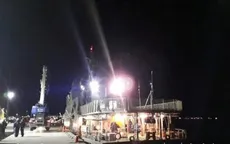 40.000 lít dầu tràn ở vùng biển Chile