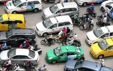 Thu phí ô tô vào trung tâm: Cần một bài toán triệt để